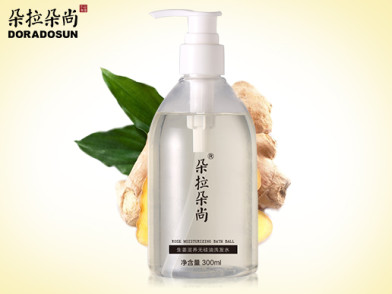 朵拉朵尚清爽丰盈洗发水300ml男女通用洗发水 包邮清爽控油滋润干燥