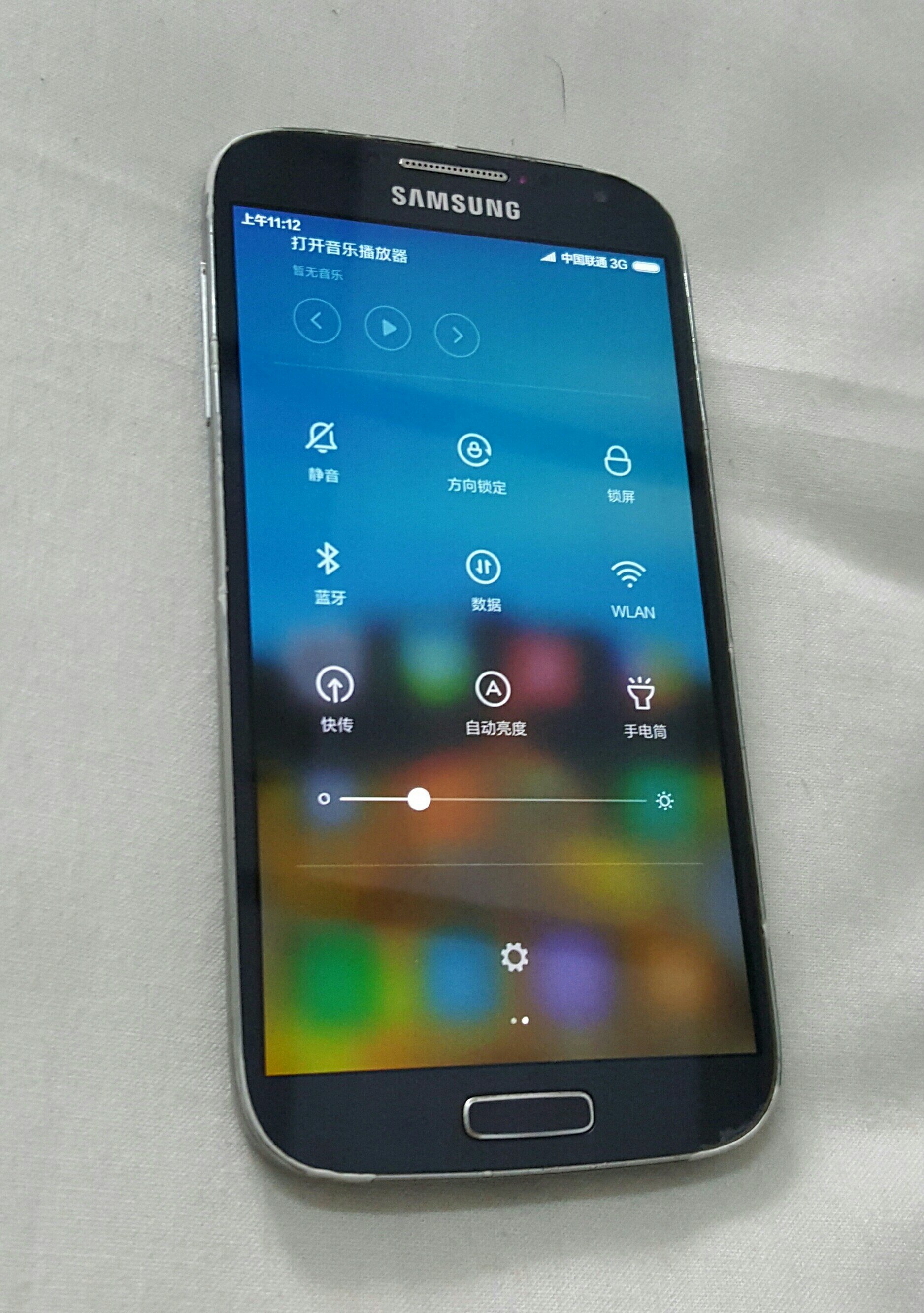 Смартфон Samsung Galaxy S4 I9500 Оригинал! : продажа, цена в Виннице. мобильные телефоны ...