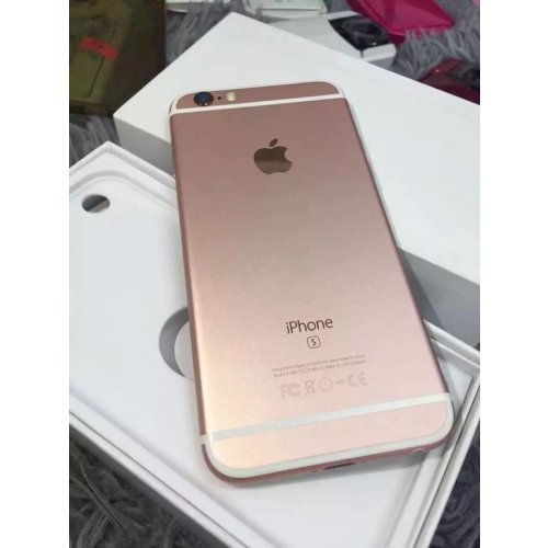 iphone6splus 三网4g 玫瑰金 64g