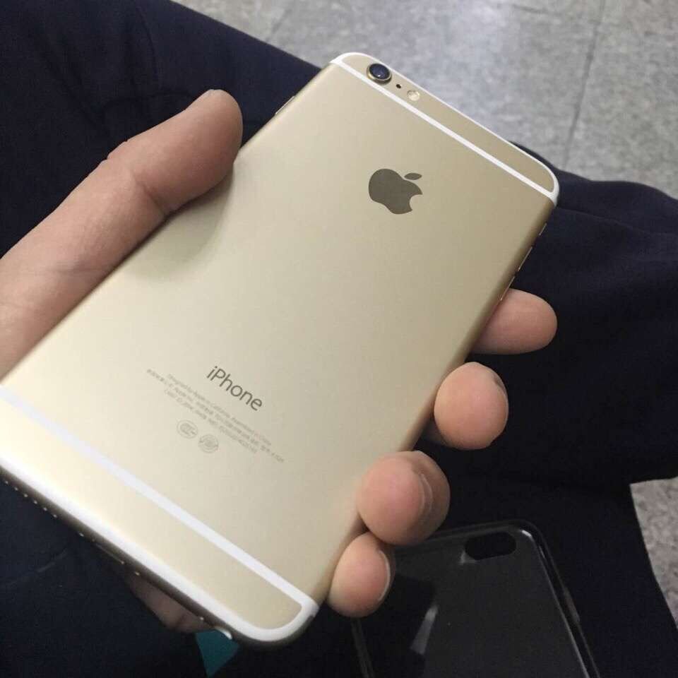 土豪手机手机128g三网苹果金金iphone6plus.6plus手机数码怎样开通4g网络电话图片