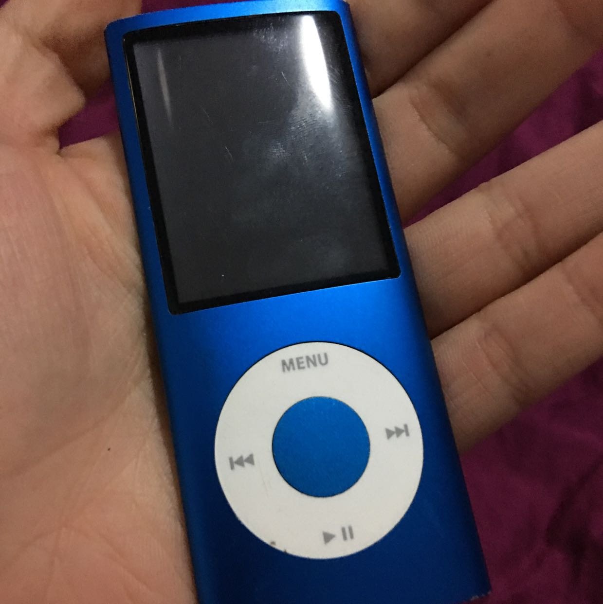 ipod nano