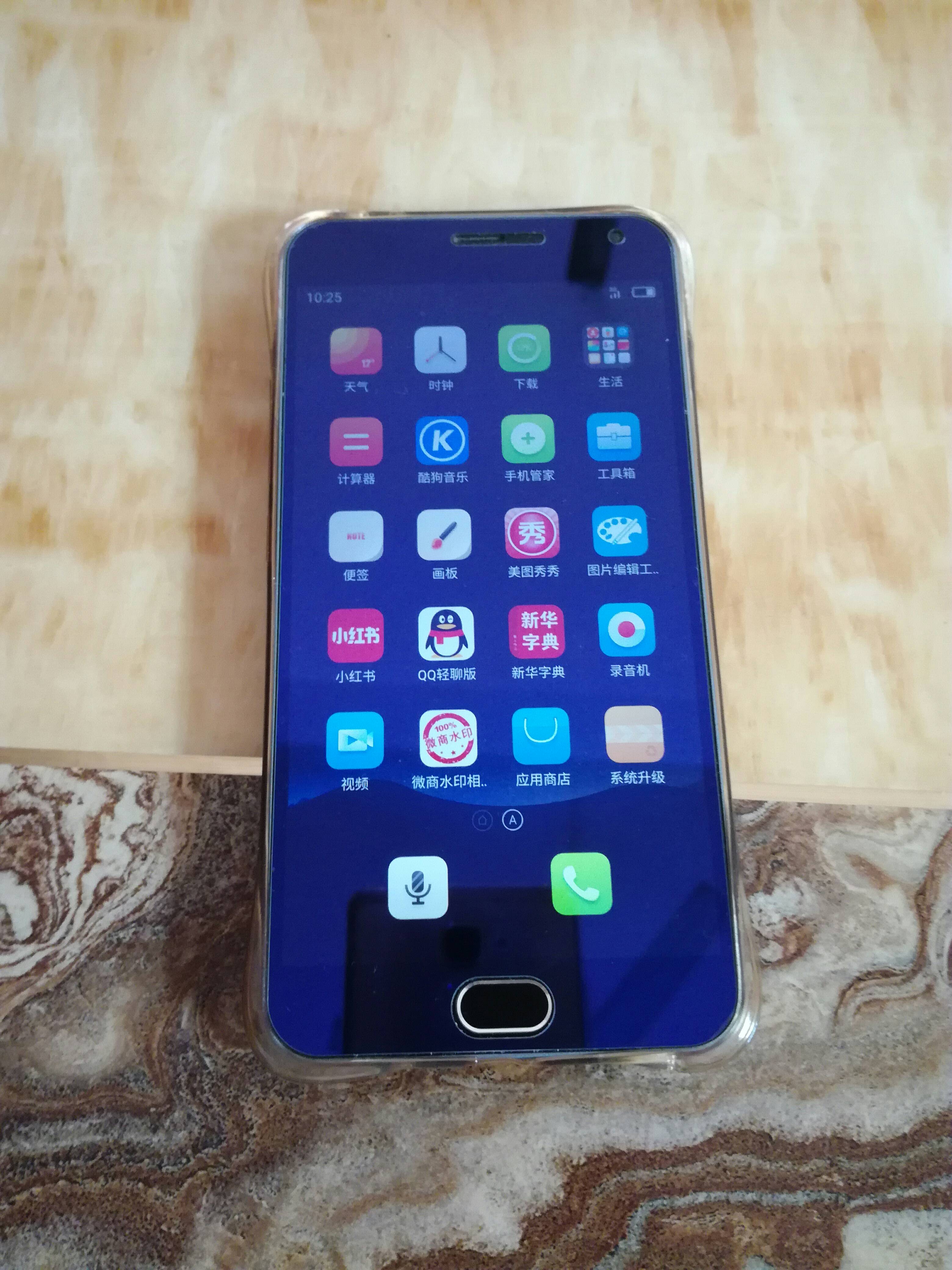 魅蓝note2