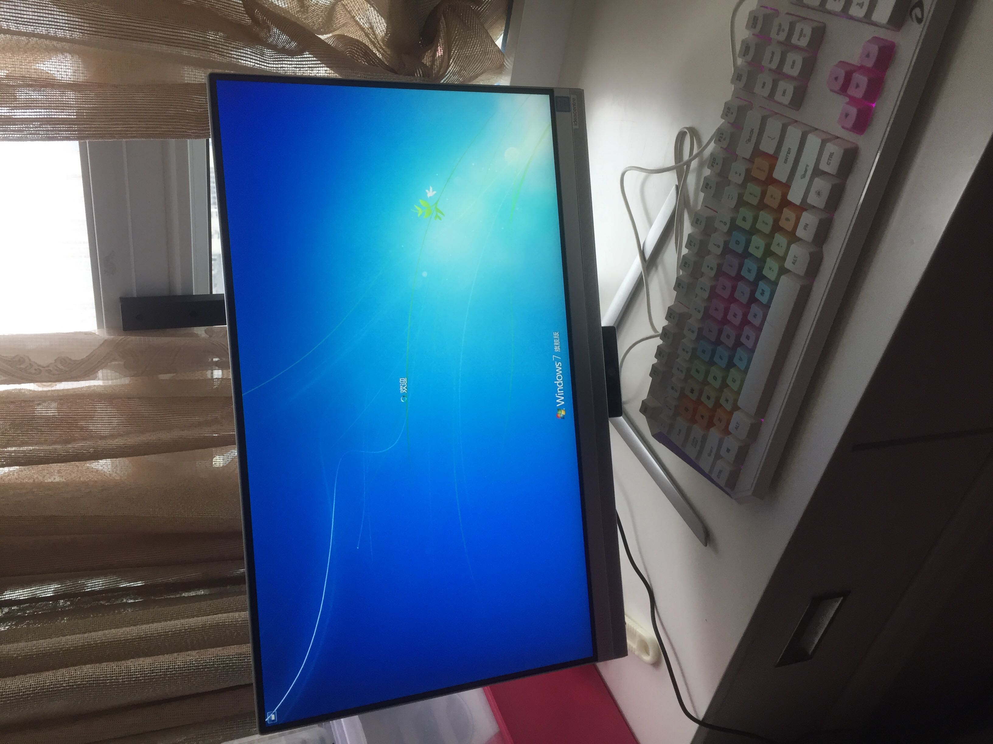 手机数码 电脑 联想(lenovo)aio 510s-23 23英寸一体机电脑 i5-6200u