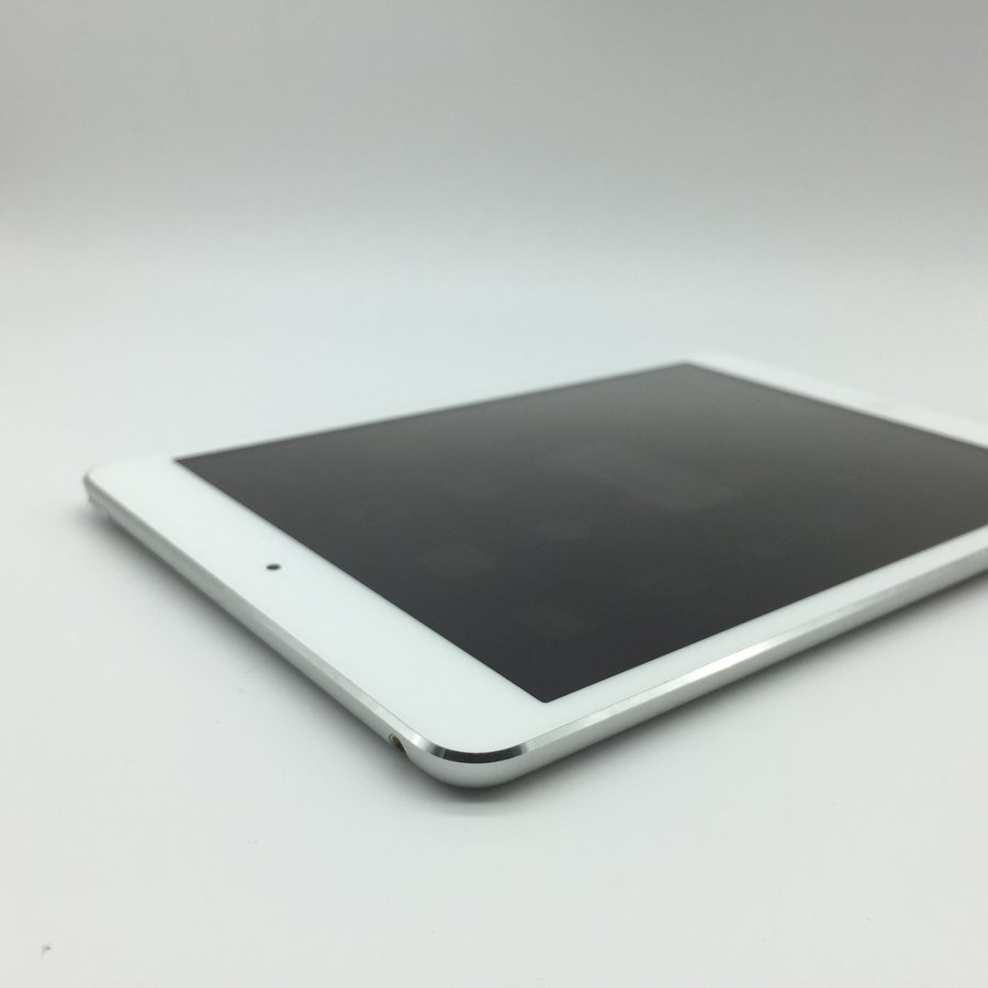 苹果【ipad mini 2】 白色 16 g wifi版 国行 9成新