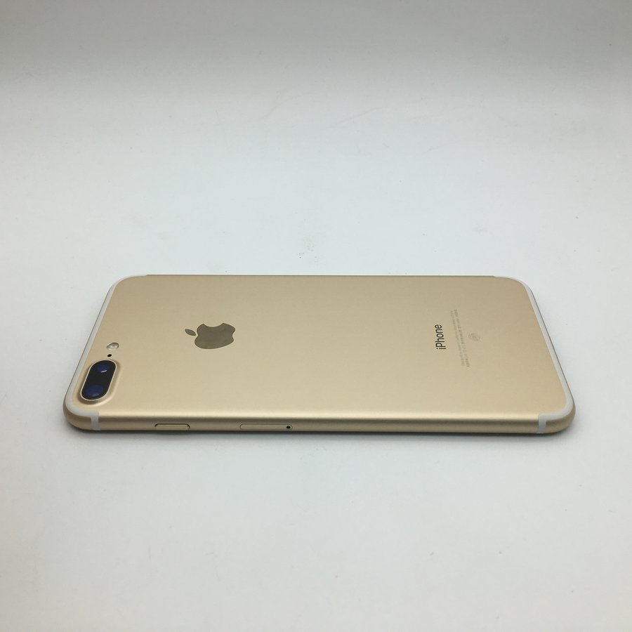 苹果【iphone 7 plus】全网通 金色 32 g 国行 95成新