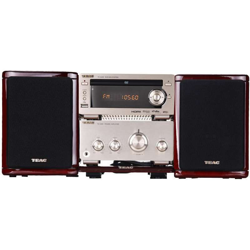 TEAC迷你TC-540D