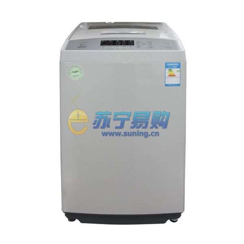 美的洗衣机MB6001(灰)