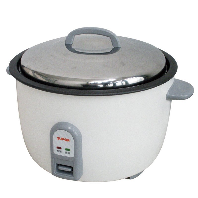 苏泊尔(SUPOR) 电饭锅 CFXB100B1-155 机械式 10L