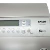 三洋(SANYO) XQG60-L832BCX 6公斤 滚筒洗衣机