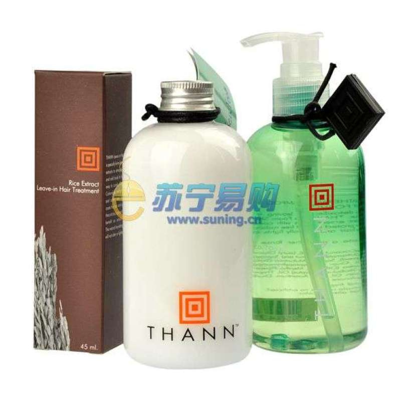 THANN海洋系列洗护套装