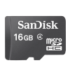 闪迪(SanDisk) TF存储卡 SDSDQM-016GB 移动microSD存储卡 CLASS 4 TF卡手机内存卡