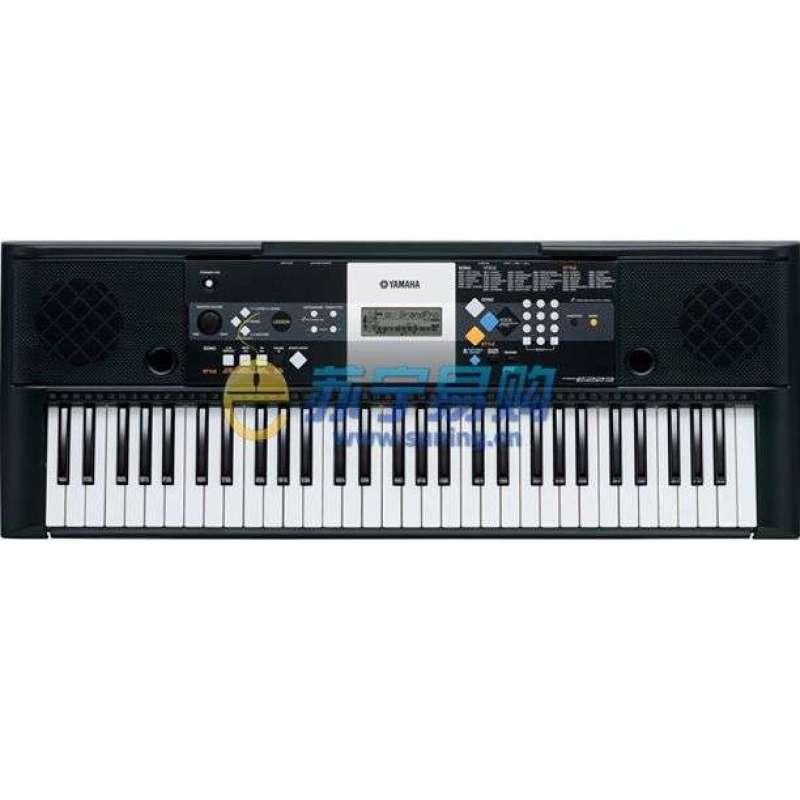 YAMAHA键盘乐器PSR-E223