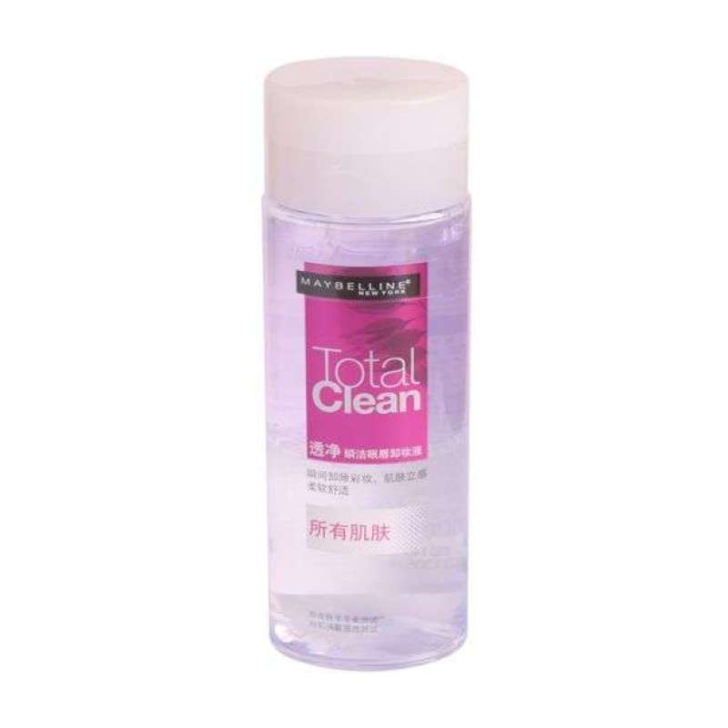 美宝莲透净瞬柔卸妆液70ml