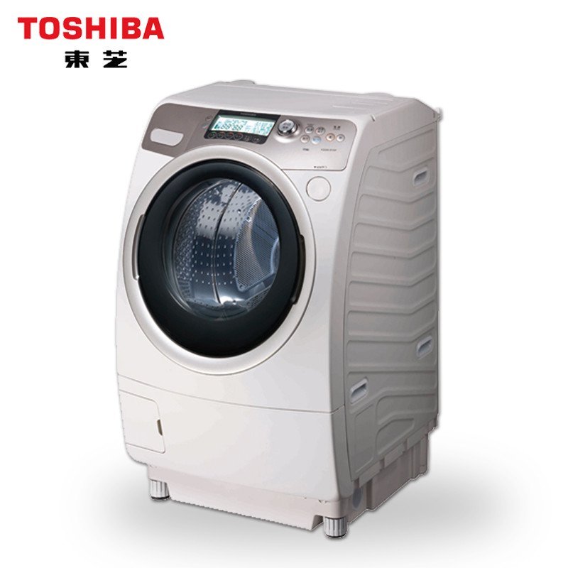 东芝(TOSHIBA) XQG90-EHSF 9公斤 洗干一体机