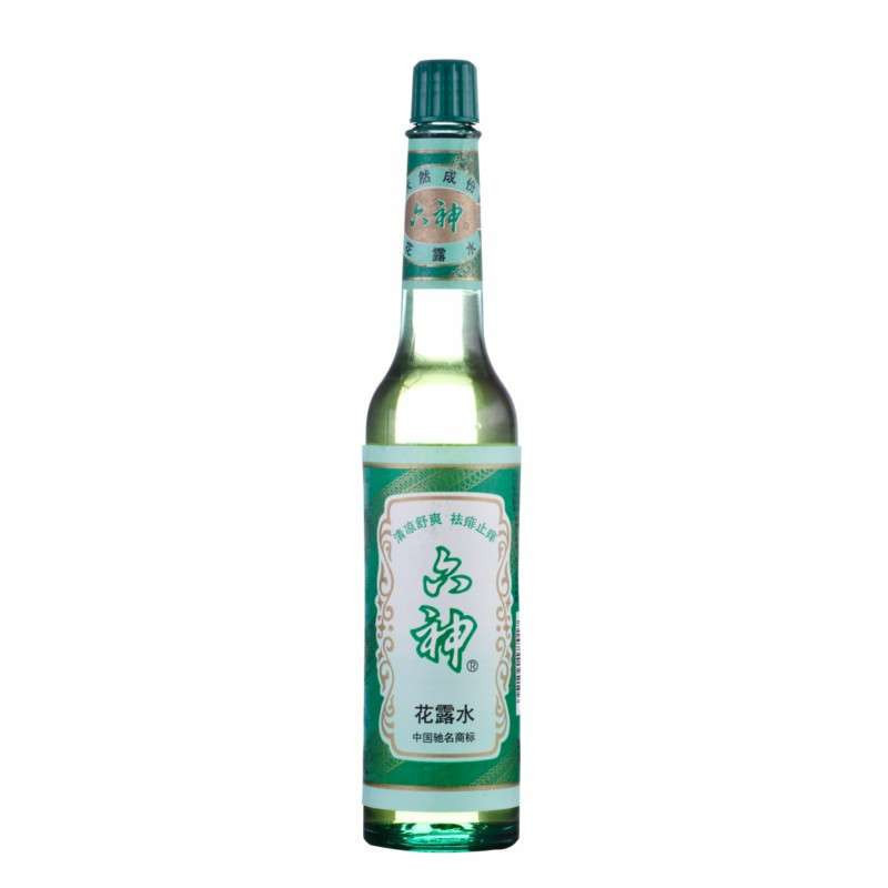 六神花露水195ml*2瓶