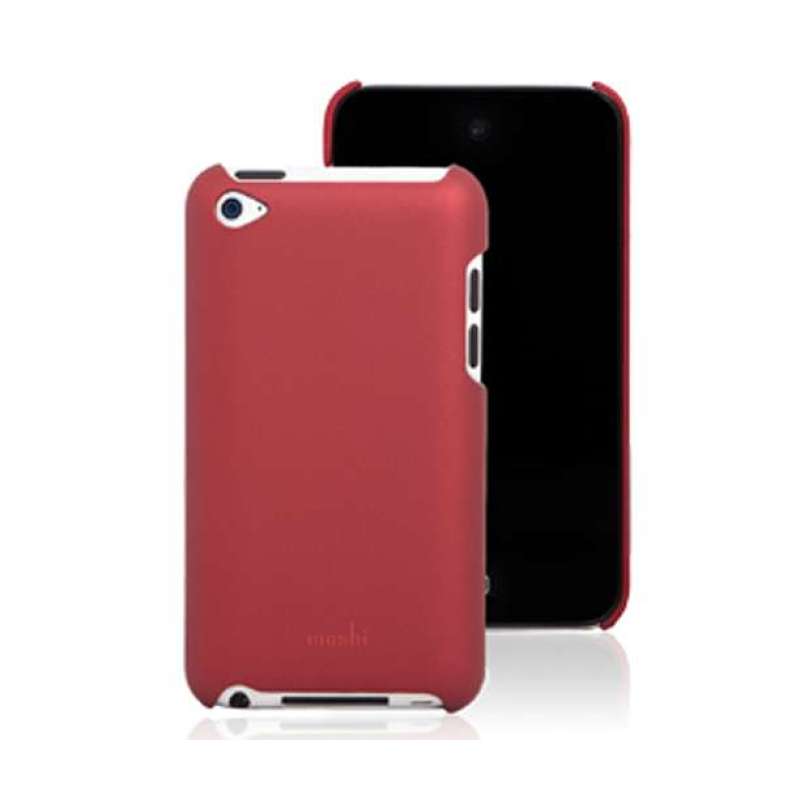 摩仕(moshi)iPod Touch 4超薄极简保护外壳()