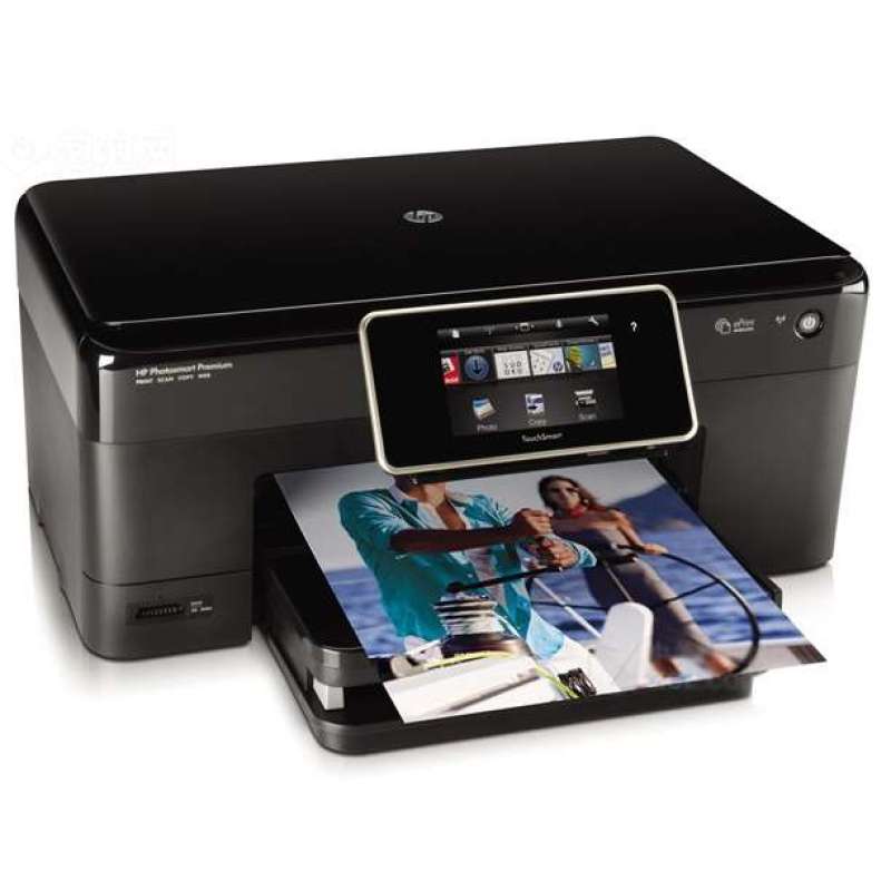 办公打印 打印机 惠普(hp) hp喷墨一体机photosmart premiumc310a