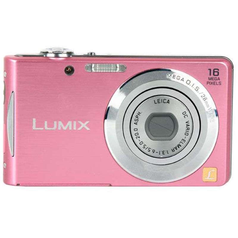 松下 数码相机 wea-fh5gk-p 4g卡