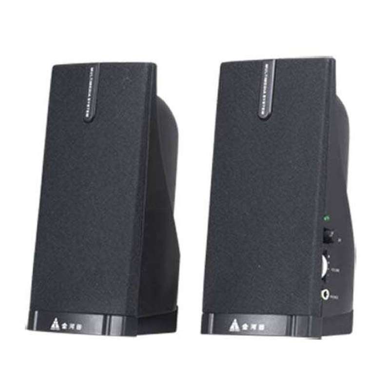 金河田电脑音箱M-2200