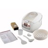 东芝(TOSHIBA) 电饭煲 RC-N10RE 微电脑式 3L