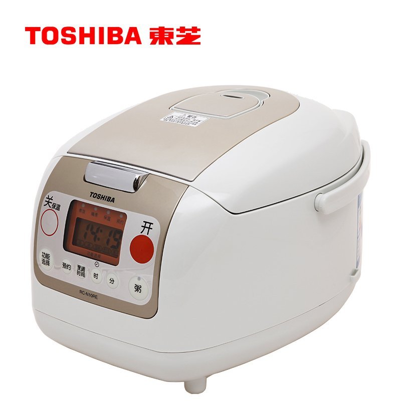 东芝(TOSHIBA) 电饭煲 RC-N18RE 微电脑式 5L