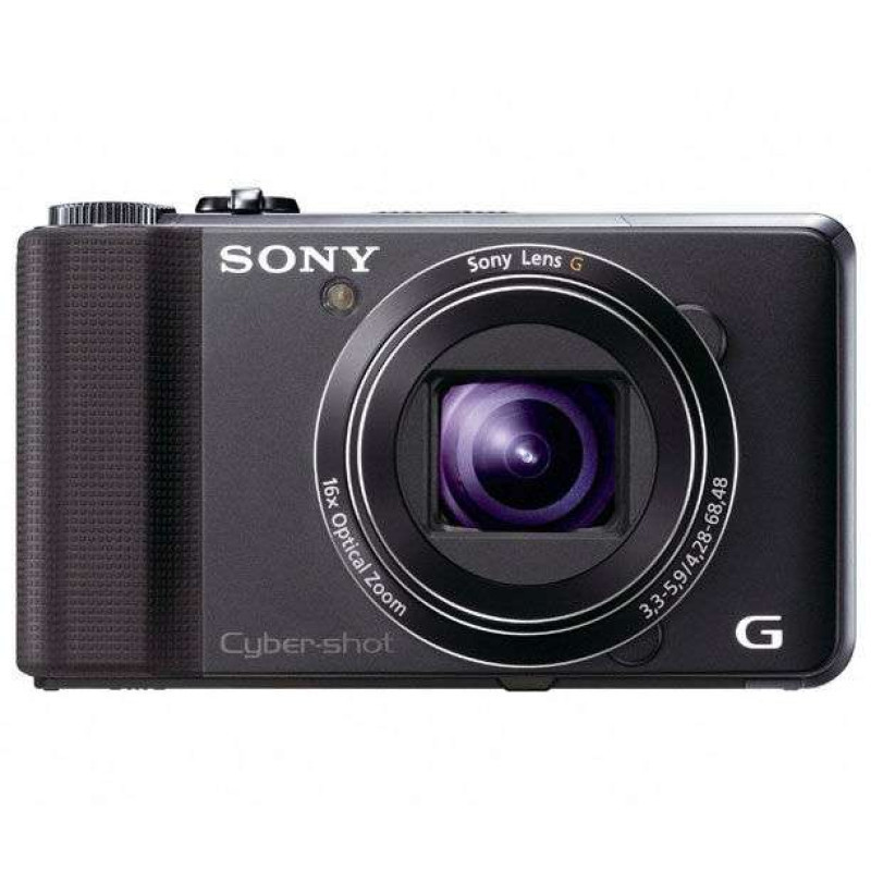 索尼数码相机DSC-HX9/(黑) CN2+4G记忆棒