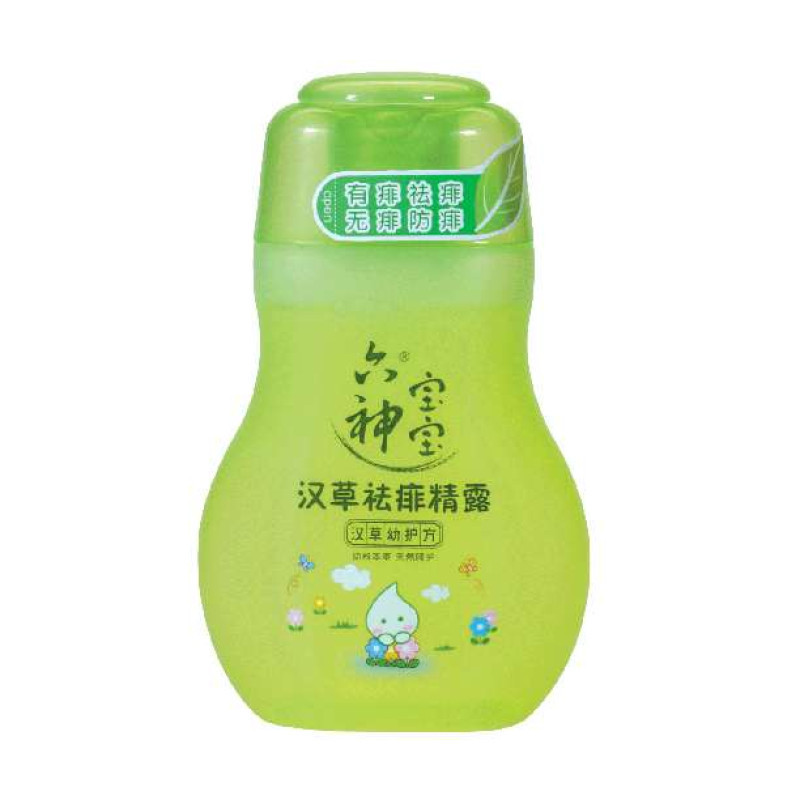 六神宝宝汉草精露100ml