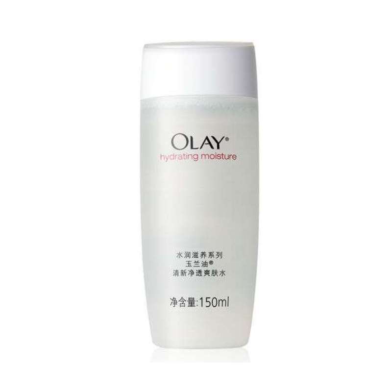 玉兰油清新净透爽肤水150ml