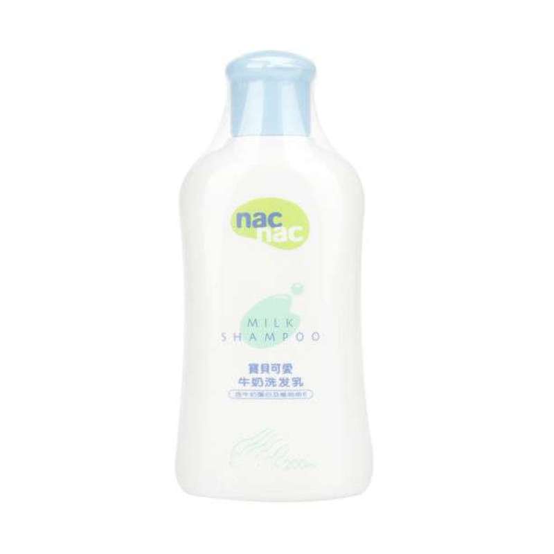 宝贝可爱/牛奶洗发乳200ml