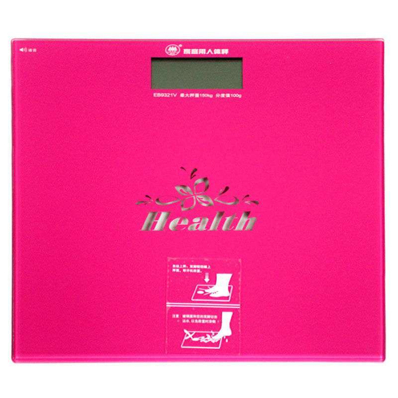 香山家庭用人体秤EB9321V