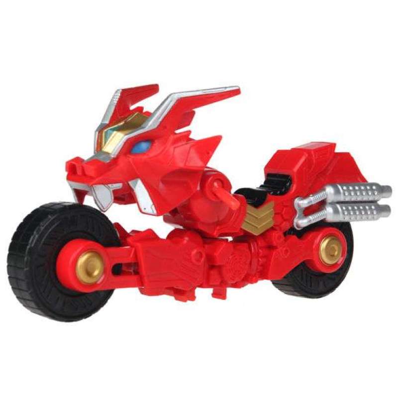 奥迪双钻超兽武装幻麟闪驰组合573101高清实拍图