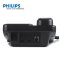 飞利浦(Philips)TD-2808 有绳话机 /普通家用/办公话机/来电显示/免电池/固定电话座机 (黑色)