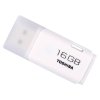 东芝（TOSHIBA）隼系列(THUHYBS-016G) 16GB U盘（白色）