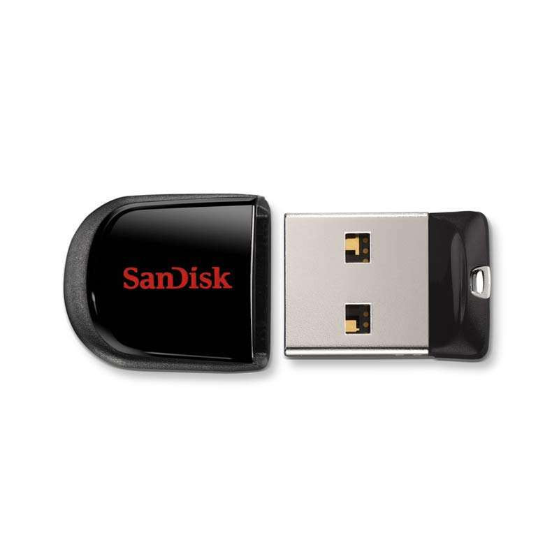 SanDisk闪迪 u盘16g u盘 CZ33酷豆创意金属迷你车载小u盘优盘16g加密电脑优盘