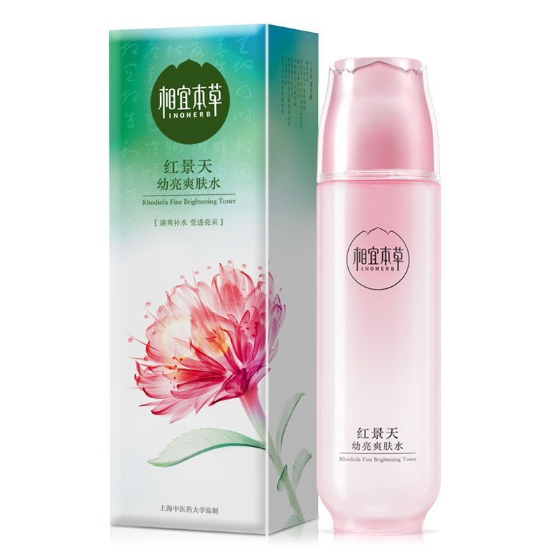 相宜本草红景天爽肤水150mL