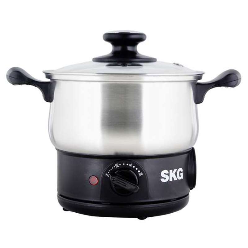 SKG液体加热器(多功能电火锅)KG104A-090