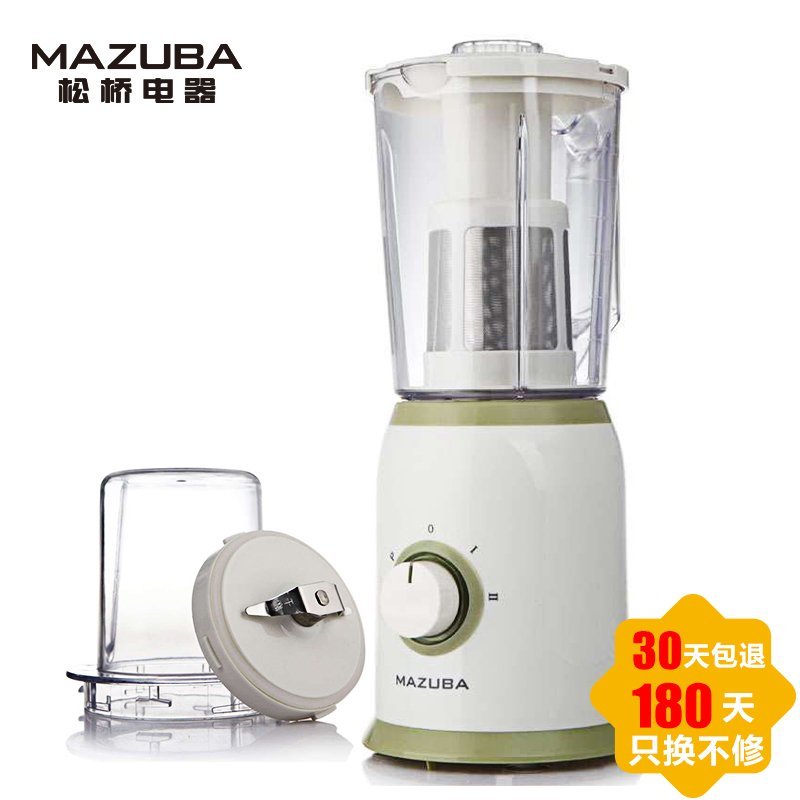 松桥(MAZUBA) 搅拌机 MB-KP0306J
