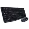 罗技（Logitech）MK120 有线键鼠套装(920-002589)