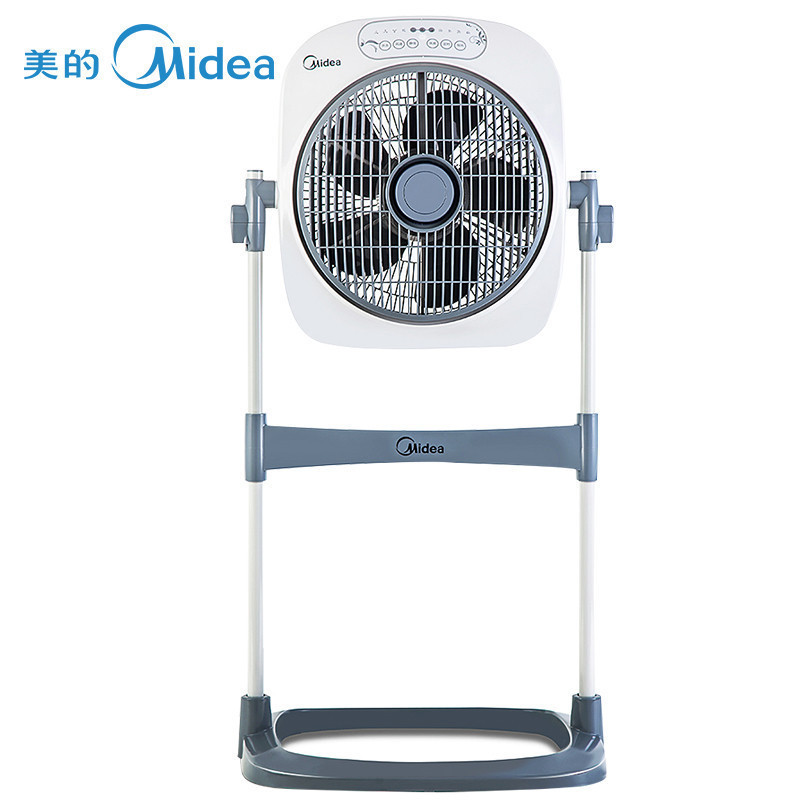 美的(Midea) 电风扇 KYS30-10CR 升降转页扇
