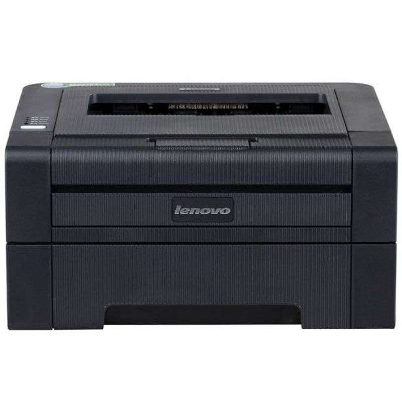 联想黑白激光打印机LJ2600D