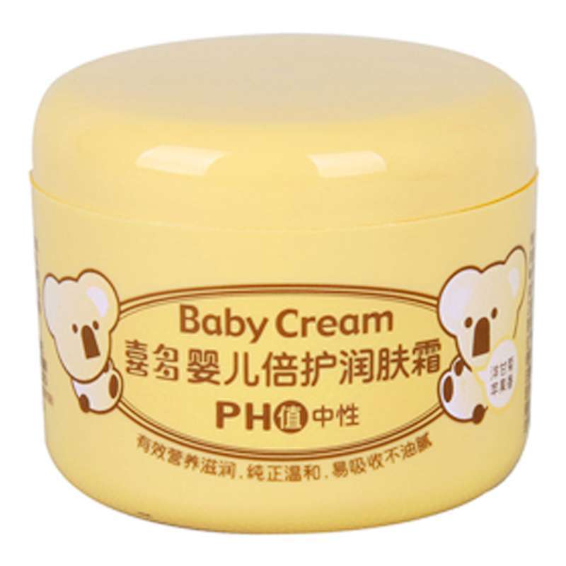 喜多-洋甘菊婴儿高保湿滋润霜60G
