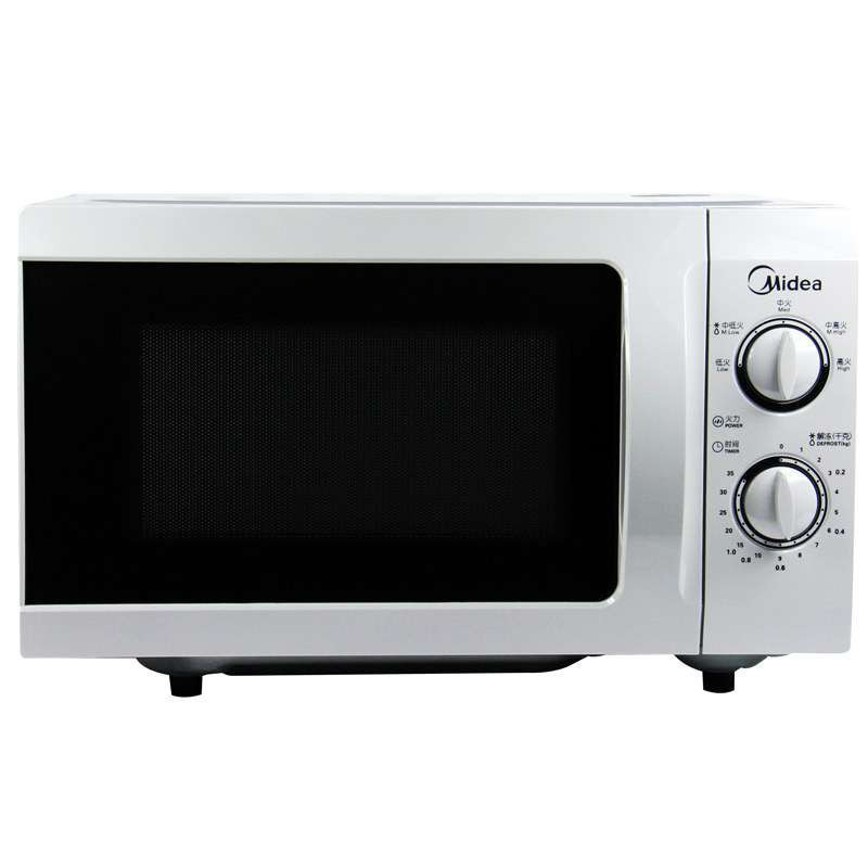 美的(Midea) 微波炉 EG923KF9-NW 平板 23L
