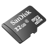 闪迪(SanDisk) TF存储卡 32G(CLASS4)