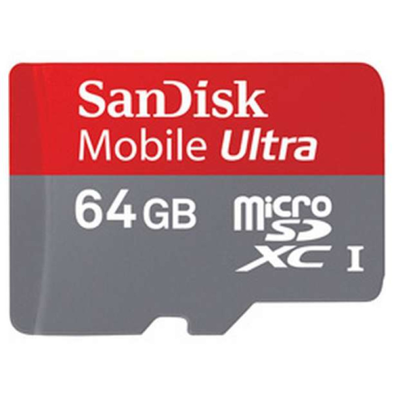 闪迪(SanDisk) TF存储卡 至尊高速移动 64G(CLASS6)