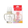 爱得利Y1005实感带柄自动PES奶瓶120ml