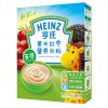 亨氏(Heinz)黑米红枣营养米粉225g