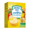 亨氏金装智多多DHA+AA蔬菜配方营养米粉200g