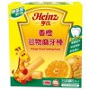 亨氏(Heinz)香橙谷物磨牙棒64g