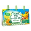 亨氏(Heinz)营养蔬果泥-清新田园234g(78g*3袋)婴幼儿配方