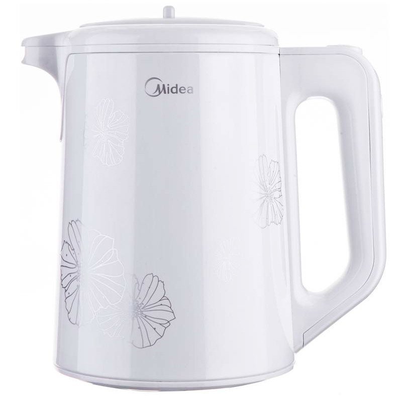 美的(Midea) 电水壶 15E02A1 1.5L